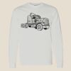 Unisex Heavy Cotton™ Long Sleeve T-Shirt Thumbnail