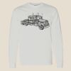 Unisex Heavy Cotton™ Long Sleeve T-Shirt Thumbnail