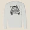 Unisex Heavy Cotton™ Long Sleeve T-Shirt Thumbnail