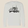 Unisex Heavy Cotton™ Long Sleeve T-Shirt Thumbnail