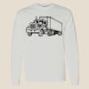 Unisex Heavy Cotton™ Long Sleeve T-Shirt Thumbnail