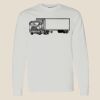 Unisex Heavy Cotton™ Long Sleeve T-Shirt Thumbnail
