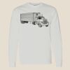 Unisex Heavy Cotton™ Long Sleeve T-Shirt Thumbnail
