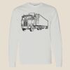 Unisex Heavy Cotton™ Long Sleeve T-Shirt Thumbnail