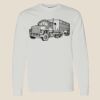Unisex Heavy Cotton™ Long Sleeve T-Shirt Thumbnail