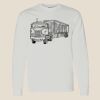 Unisex Heavy Cotton™ Long Sleeve T-Shirt Thumbnail