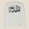 Unisex Heavy Cotton™ Long Sleeve T-Shirt Thumbnail