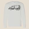 Unisex Heavy Cotton™ Long Sleeve T-Shirt Thumbnail