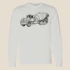 Unisex Heavy Cotton™ Long Sleeve T-Shirt Thumbnail