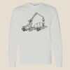 Unisex Heavy Cotton™ Long Sleeve T-Shirt Thumbnail