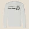 Unisex Heavy Cotton™ Long Sleeve T-Shirt Thumbnail