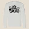 Unisex Heavy Cotton™ Long Sleeve T-Shirt Thumbnail
