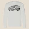 Unisex Heavy Cotton™ Long Sleeve T-Shirt Thumbnail