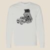 Unisex Heavy Cotton™ Long Sleeve T-Shirt Thumbnail