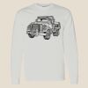 Unisex Heavy Cotton™ Long Sleeve T-Shirt Thumbnail