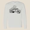 Unisex Heavy Cotton™ Long Sleeve T-Shirt Thumbnail
