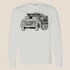 Unisex Heavy Cotton™ Long Sleeve T-Shirt Thumbnail
