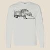 Unisex Heavy Cotton™ Long Sleeve T-Shirt Thumbnail