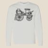Unisex Heavy Cotton™ Long Sleeve T-Shirt Thumbnail