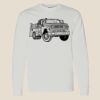 Unisex Heavy Cotton™ Long Sleeve T-Shirt Thumbnail
