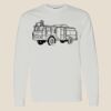 Unisex Heavy Cotton™ Long Sleeve T-Shirt Thumbnail