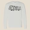 Unisex Heavy Cotton™ Long Sleeve T-Shirt Thumbnail
