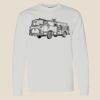 Unisex Heavy Cotton™ Long Sleeve T-Shirt Thumbnail