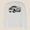 Unisex Heavy Cotton™ Long Sleeve T-Shirt Thumbnail