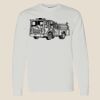 Unisex Heavy Cotton™ Long Sleeve T-Shirt Thumbnail