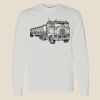 Unisex Heavy Cotton™ Long Sleeve T-Shirt Thumbnail