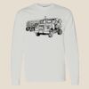 Unisex Heavy Cotton™ Long Sleeve T-Shirt Thumbnail