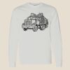 Unisex Heavy Cotton™ Long Sleeve T-Shirt Thumbnail