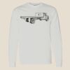 Unisex Heavy Cotton™ Long Sleeve T-Shirt Thumbnail