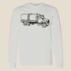 Unisex Heavy Cotton™ Long Sleeve T-Shirt Thumbnail