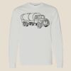 Unisex Heavy Cotton™ Long Sleeve T-Shirt Thumbnail