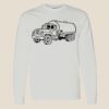 Unisex Heavy Cotton™ Long Sleeve T-Shirt Thumbnail