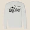 Unisex Heavy Cotton™ Long Sleeve T-Shirt Thumbnail