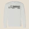Unisex Heavy Cotton™ Long Sleeve T-Shirt Thumbnail