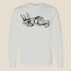 Unisex Heavy Cotton™ Long Sleeve T-Shirt Thumbnail