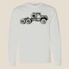 Unisex Heavy Cotton™ Long Sleeve T-Shirt Thumbnail