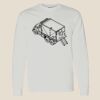 Unisex Heavy Cotton™ Long Sleeve T-Shirt Thumbnail