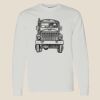Unisex Heavy Cotton™ Long Sleeve T-Shirt Thumbnail