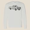 Unisex Heavy Cotton™ Long Sleeve T-Shirt Thumbnail