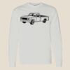 Unisex Heavy Cotton™ Long Sleeve T-Shirt Thumbnail