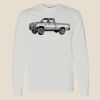 Unisex Heavy Cotton™ Long Sleeve T-Shirt Thumbnail