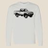 Unisex Heavy Cotton™ Long Sleeve T-Shirt Thumbnail