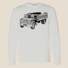 Unisex Heavy Cotton™ Long Sleeve T-Shirt Thumbnail