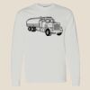 Unisex Heavy Cotton™ Long Sleeve T-Shirt Thumbnail