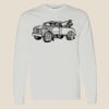 Unisex Heavy Cotton™ Long Sleeve T-Shirt Thumbnail