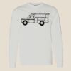 Unisex Heavy Cotton™ Long Sleeve T-Shirt Thumbnail